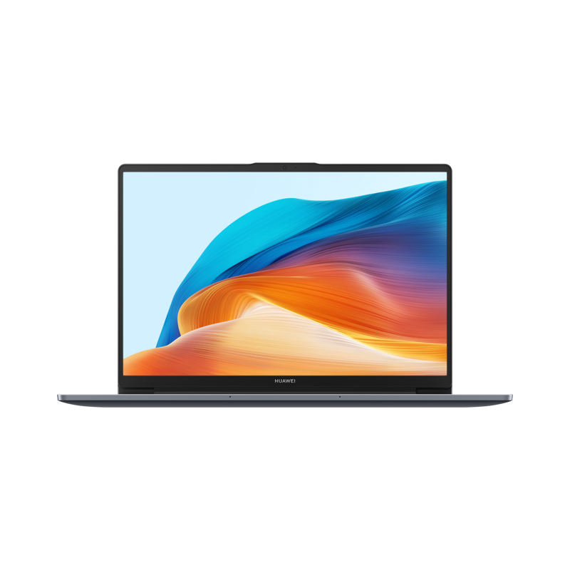 Immagine di HUAWEI MateBook D 14 2024 12th Gen Core i5 16GB+512GB 14 pollici Space Gray