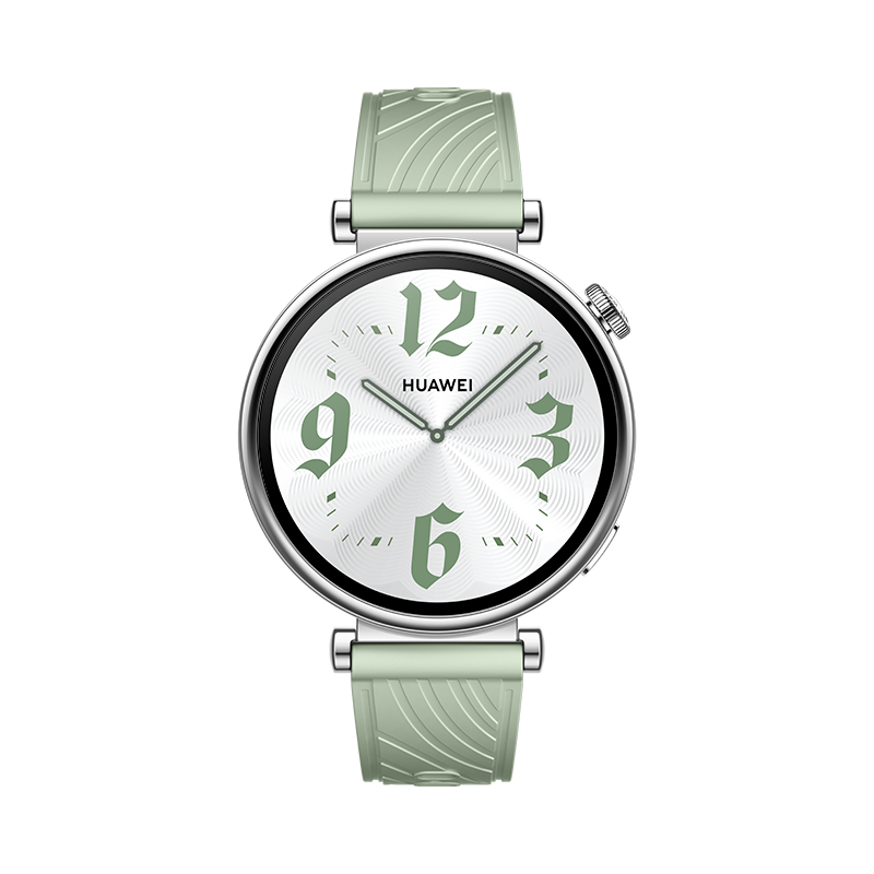 HUAWEI WATCH GT 4 41mm Emerald Green / Compatibile con iOS e Android