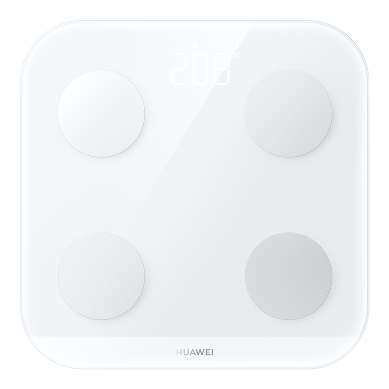 HUAWEI Scale 3 Frosty White