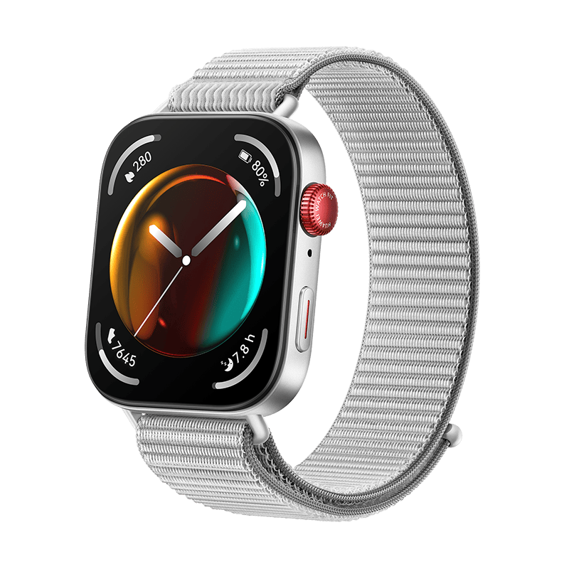 HUAWEI WATCH FIT 3 Space Grey Nylon