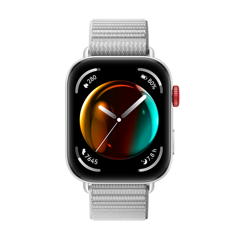 HUAWEI WATCH FIT 3 Space Grey Nylon