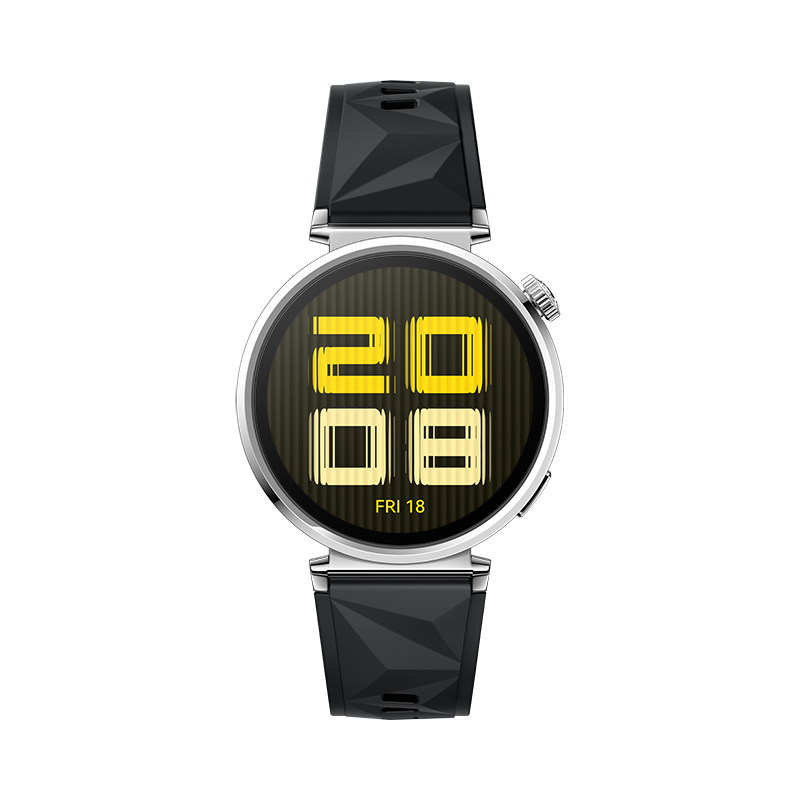 HUAWEI WATCH GT 5 41mm Nero Fluoroelastomero