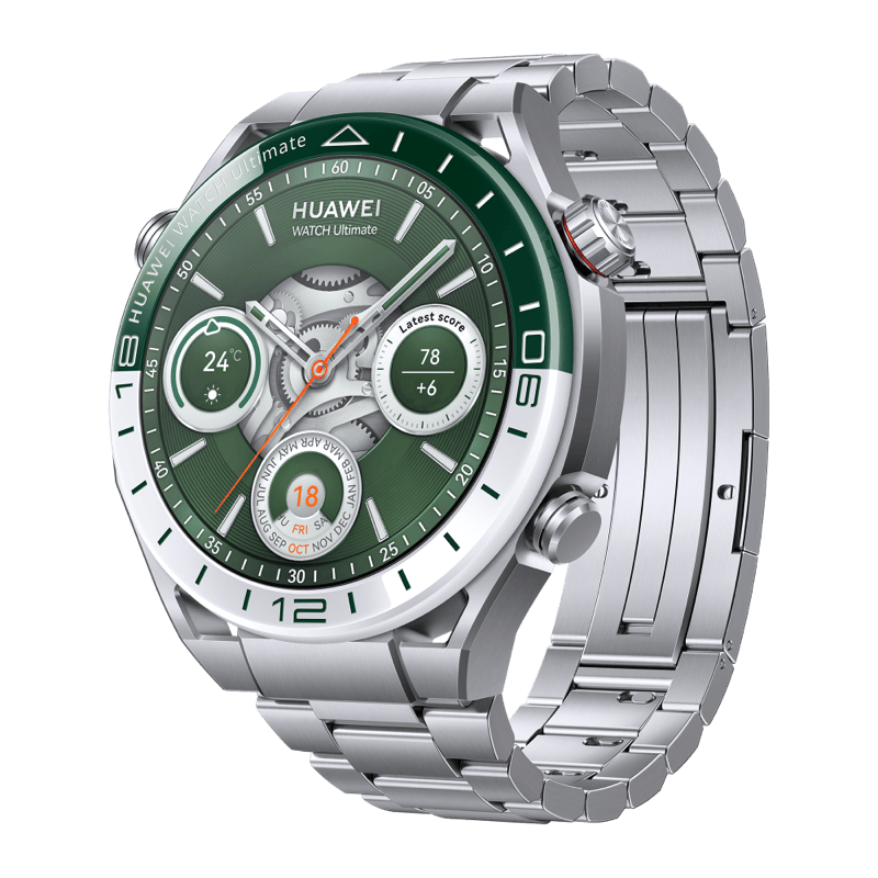 HUAWEI WATCH Ultimate 48mm Verde