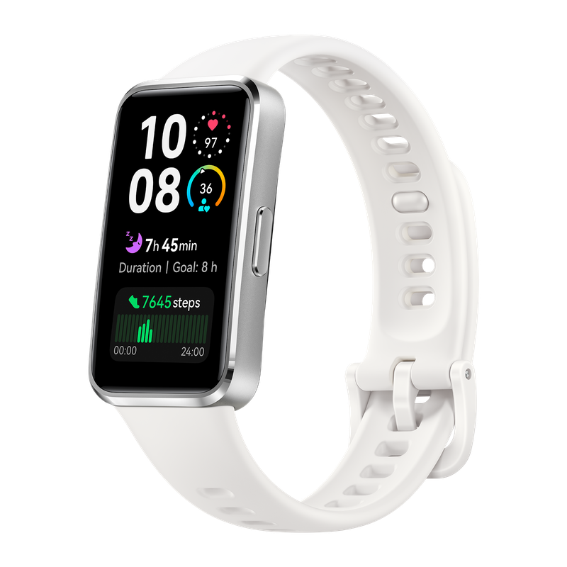 HUAWEI Band 10 Bianco
