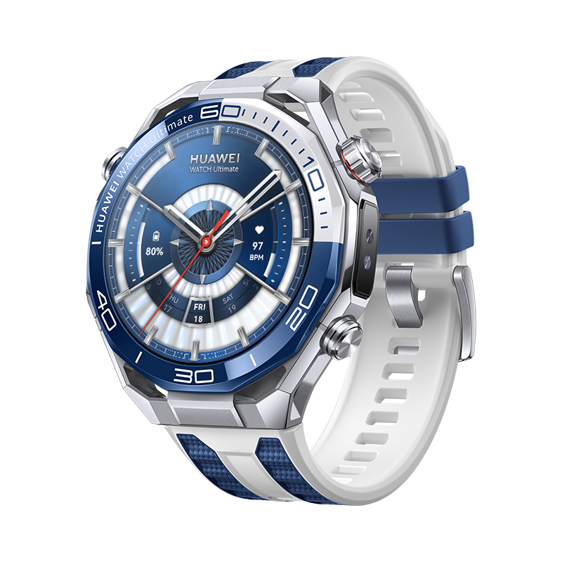 HUAWEI WATCH Ultimate 2 Blu