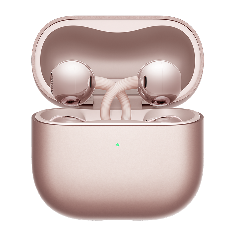 Auricolari Huawei FreeClip 2 Oro Rosa - Audio Open-Ear