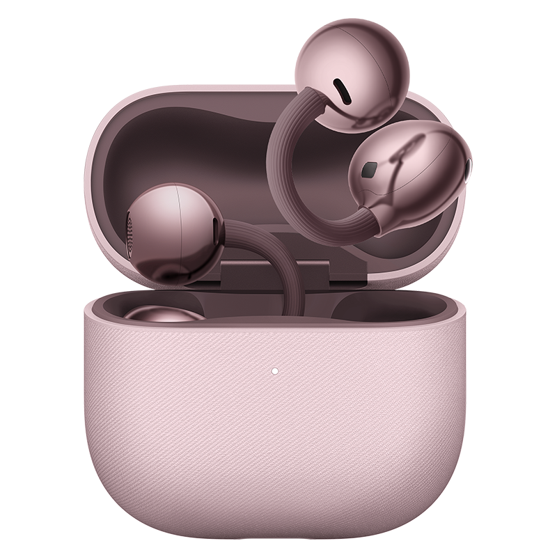 HUAWEI FreeClip 2 Nero / Audio adattivo open-ear / 9 ore di riproduzione / Impermeabilità IP57