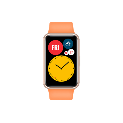 HUAWEI WATCH FIT in de officiële HUAWEI eStore