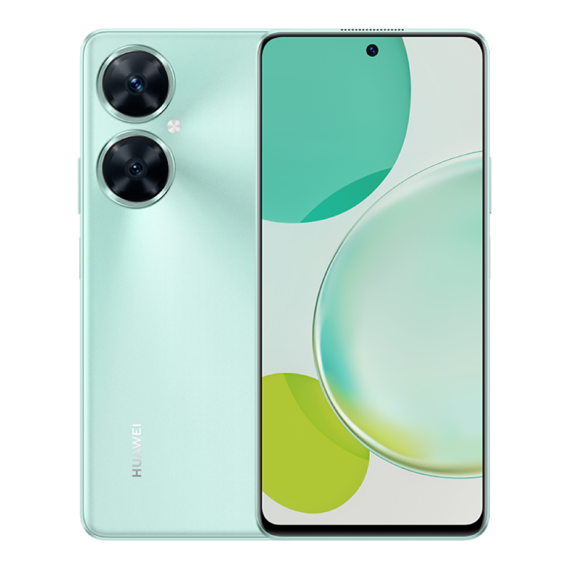 HUAWEI nova 11i / Dual SIM / 8GB / 128GB / Mint Green / Smartphone