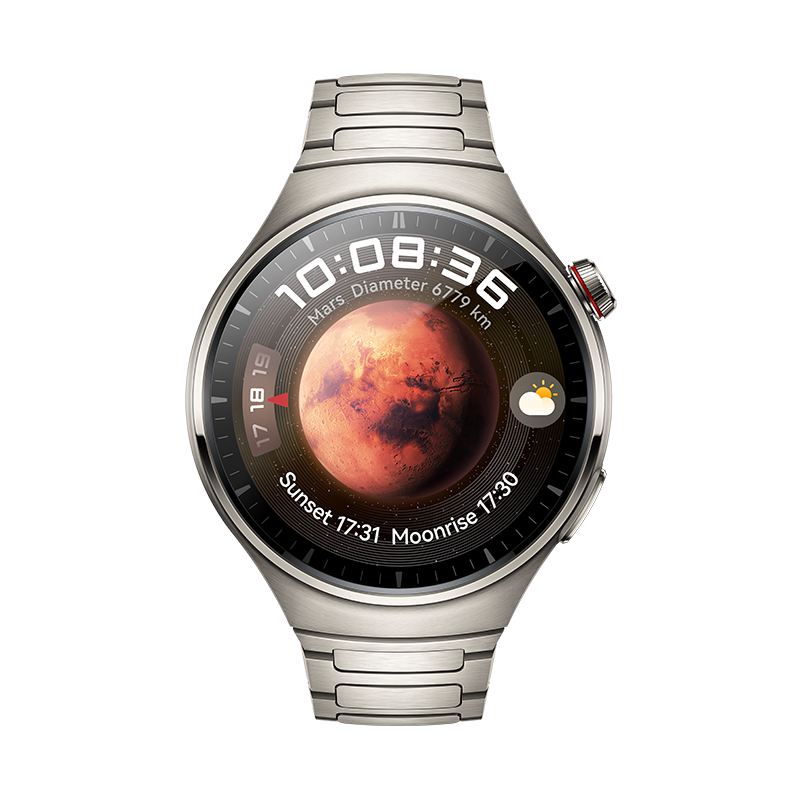 HUAWEI WATCH 4 Pro Elite Silver 48mm