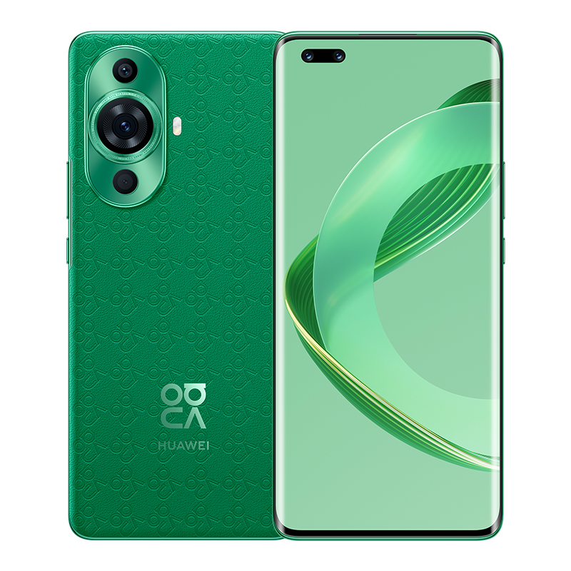 HUAWEI Nova 11 Pro Groen /Dual SIM /8 GB /256GB