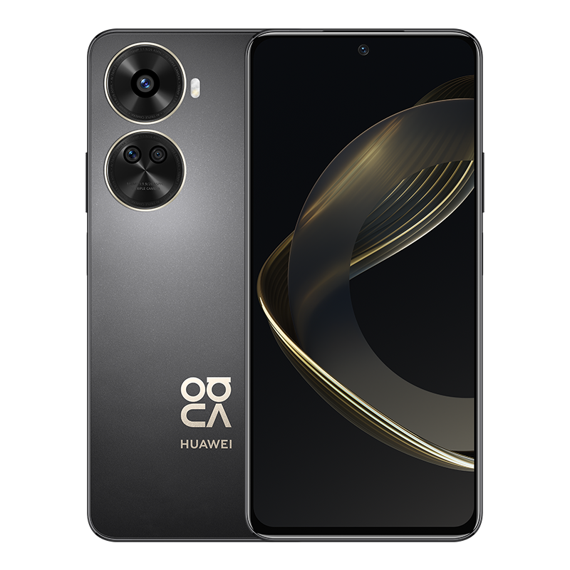 HUAWEI nova 12SE / Dual SIM / 8+256GB / AppGallery / Zwart / Smartphone