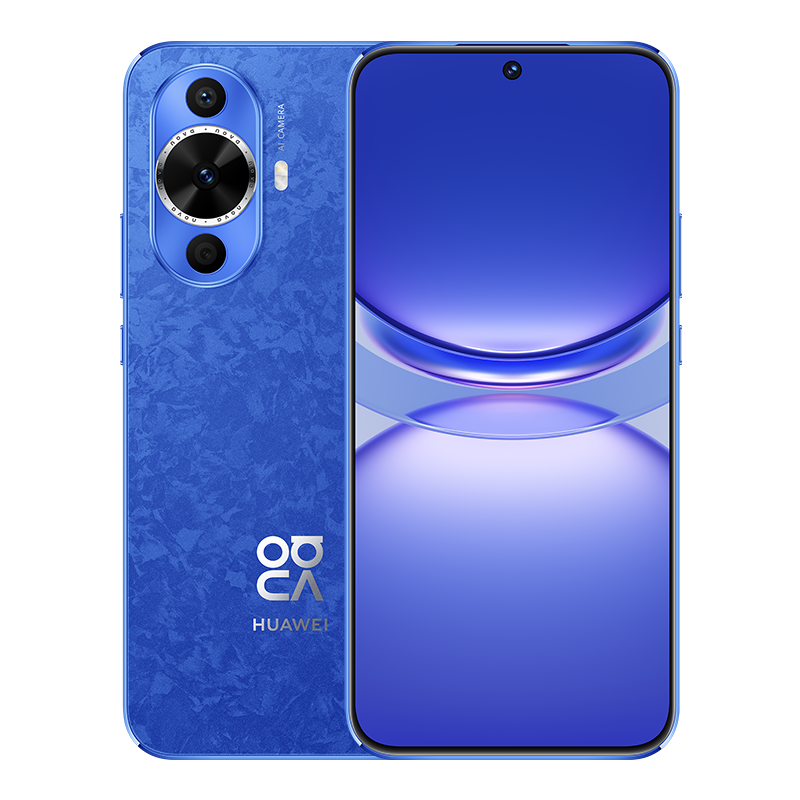 HUAWEI nova 12s / Dual SIM / 8+256GB / AppGallery / Blauw / Smartphone