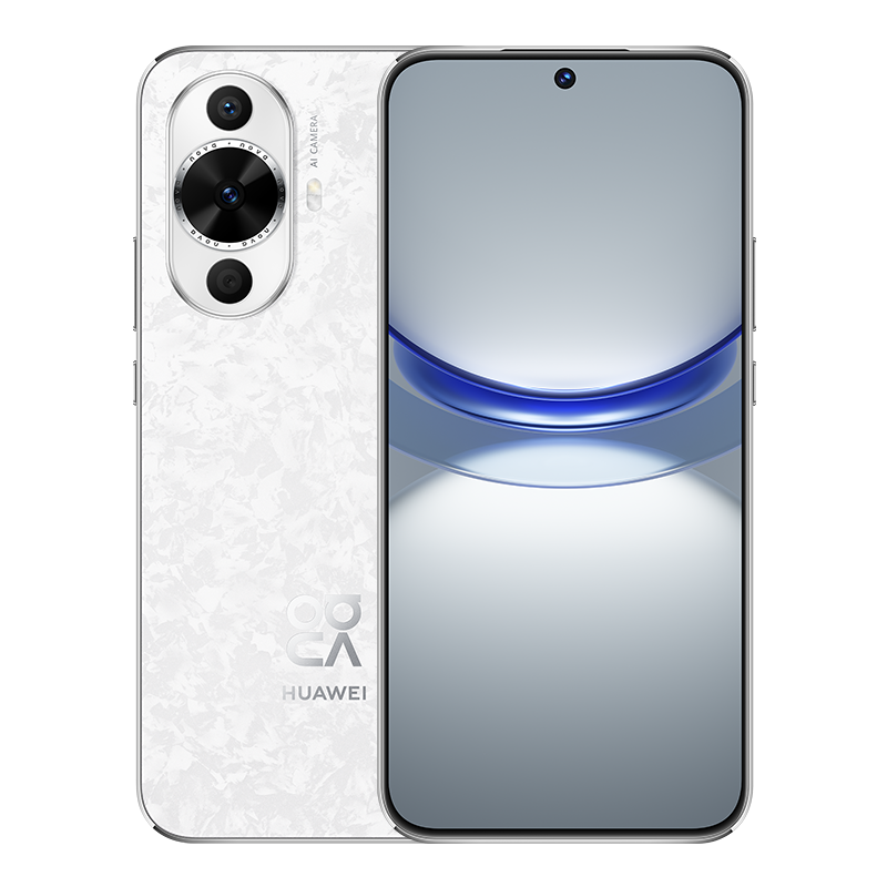 HUAWEI nova 12s / Dual SIM / 8+256GB / AppGallery / Wit / Smartphone