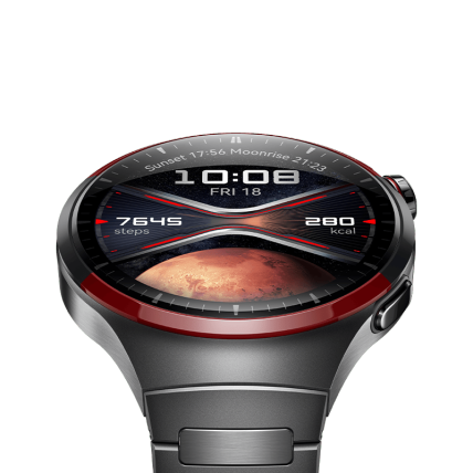 Koop HUAWEI WATCH 4 PRO Space Edition HUAWEI NL