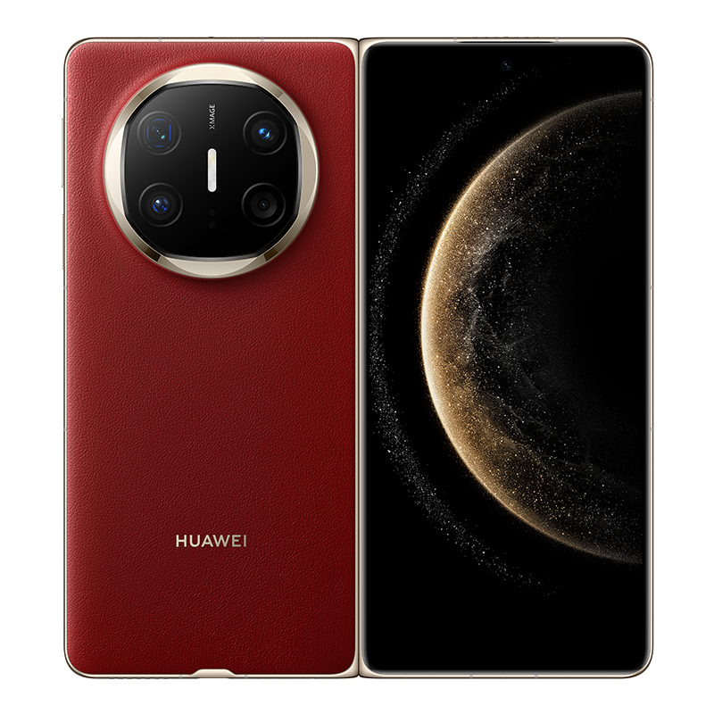 HUAWEI Mate X6 / Dual SIM / 12+512 GB/ AppGallery / Rood/ Smartphone