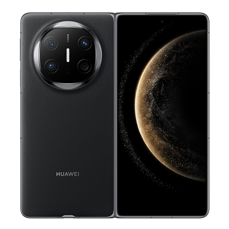 HUAWEI Mate X6 / Dual SIM / 12+512 GB/ AppGallery / Zwart/ Smartphone