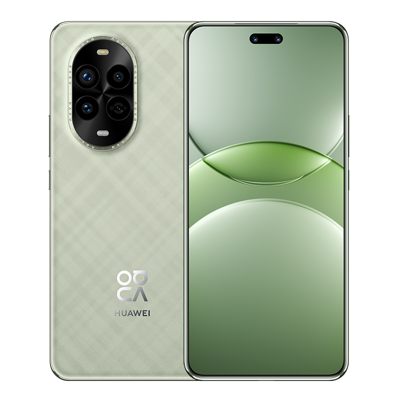 HUAWEI nova 13 Pro / Dual SIM / 12+512 GB / AppGallery /Groen/ Smartphone