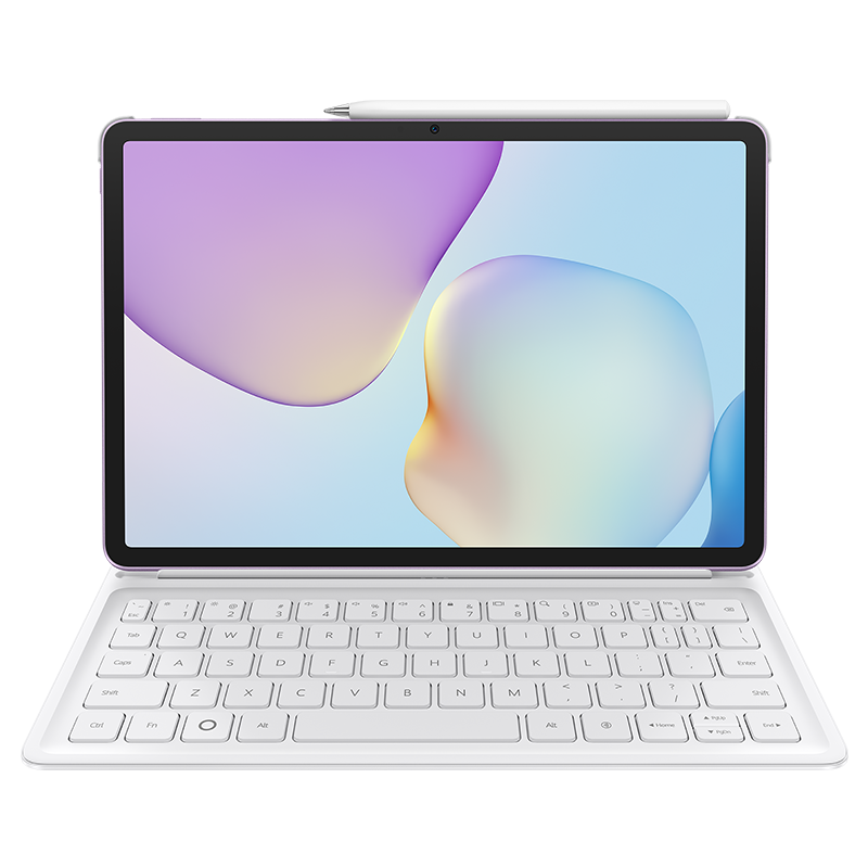 HUAWEI MatePad 11.5 / PaperMatte Scherm / Met toetsenbord / 8+256 GB / Violet/ 10.100 mAh batterij / HarmonyOS 4.3 / Tablet