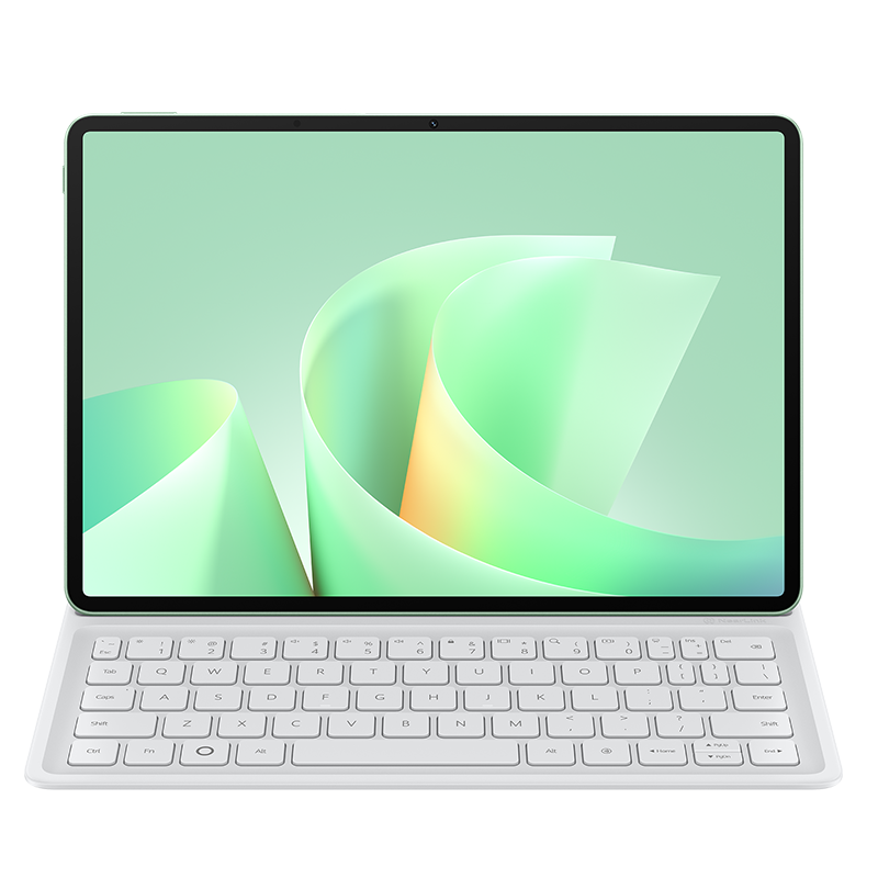 HUAWEI MatePad 11.5 S 2026/ PaperMatte Scherm / Met toetsenbord/ 12+256GB/ Groen/ Slank design/ Tablet