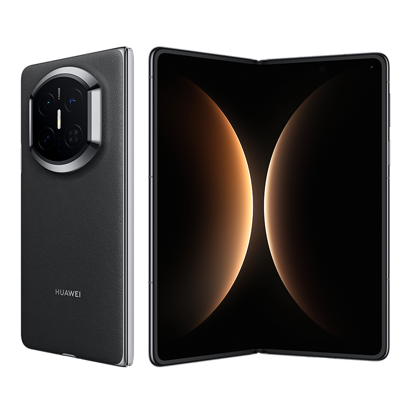 HUAWEI Mate X7 / Dual SIM / 16+512 GB/ AppGallery / Zwart/ Smartphone