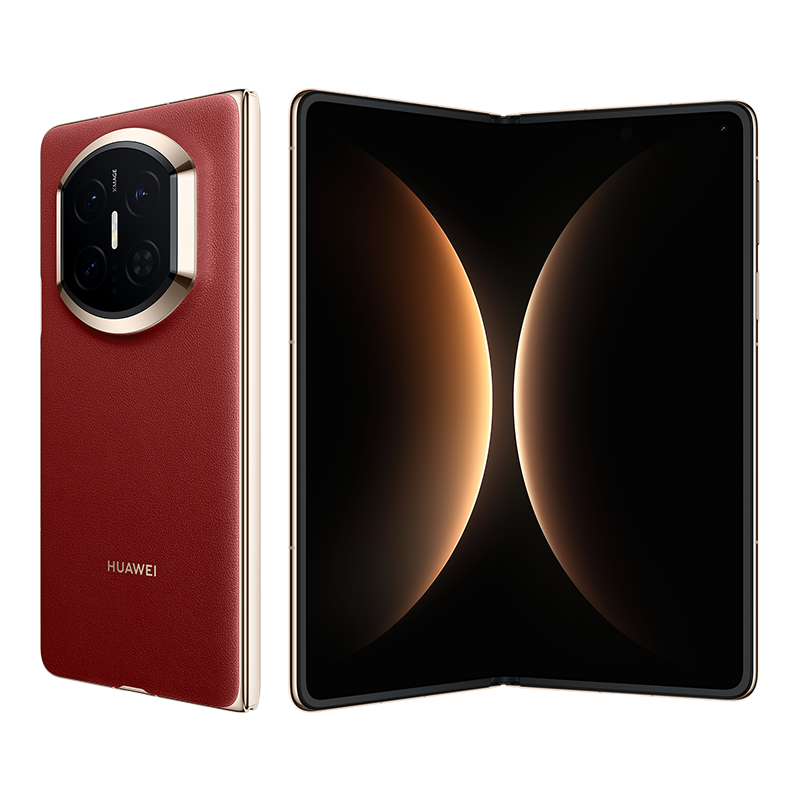 HUAWEI Mate X7 / Dual SIM / 16+512 GB/ AppGallery / Rood/ Smartphone