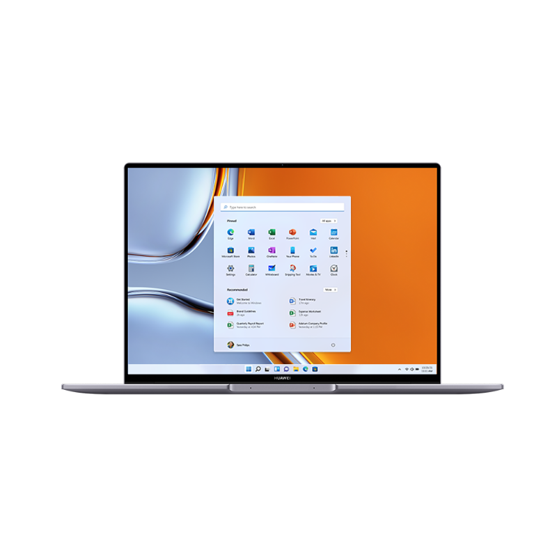 HUAWEI MateBook 16s - szary | Intel i7-12700H | 16 GB | 1 TB SSD | 16 cali | Windows 11 Home| Raty 0% (RRSO 0%-Zdjęcie-0