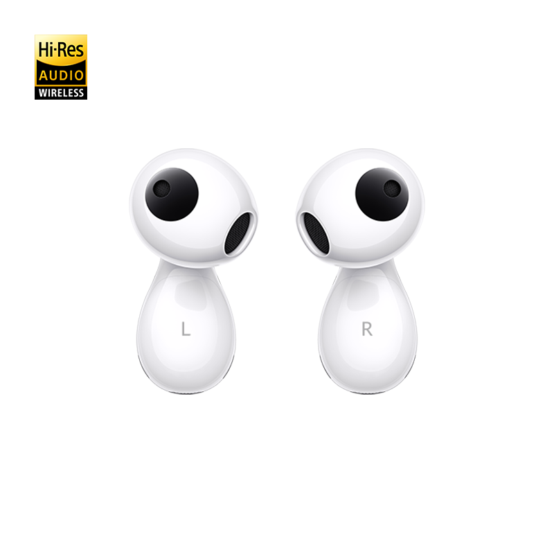 HUAWEI FreeBuds 5 - Białe