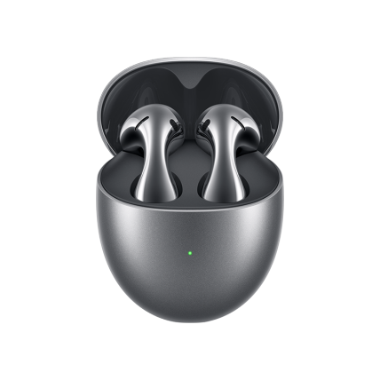 HUAWEI - HUAWEI Freebuds Pro シルバーフロスト Huawei Freebuds Pro 2 Silver Frost ANC - Słuchawki True