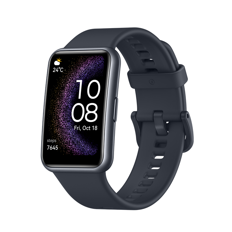 HUAWEI WATCH FIT Special Edition - Czarny