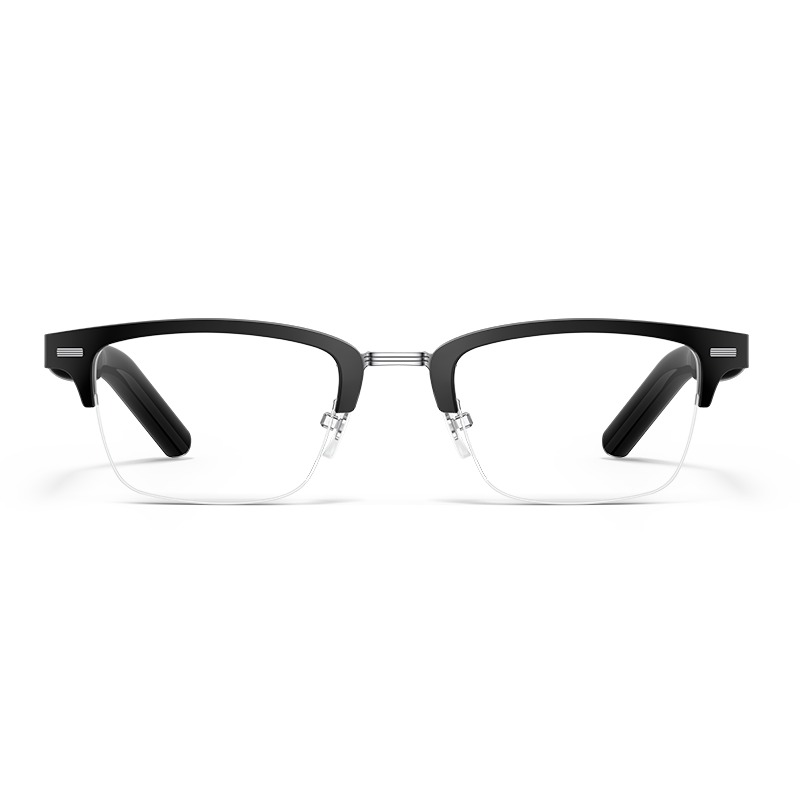 Zdjęcia - Okulary komputerowe Huawei Eyewear 2 - Czarne 