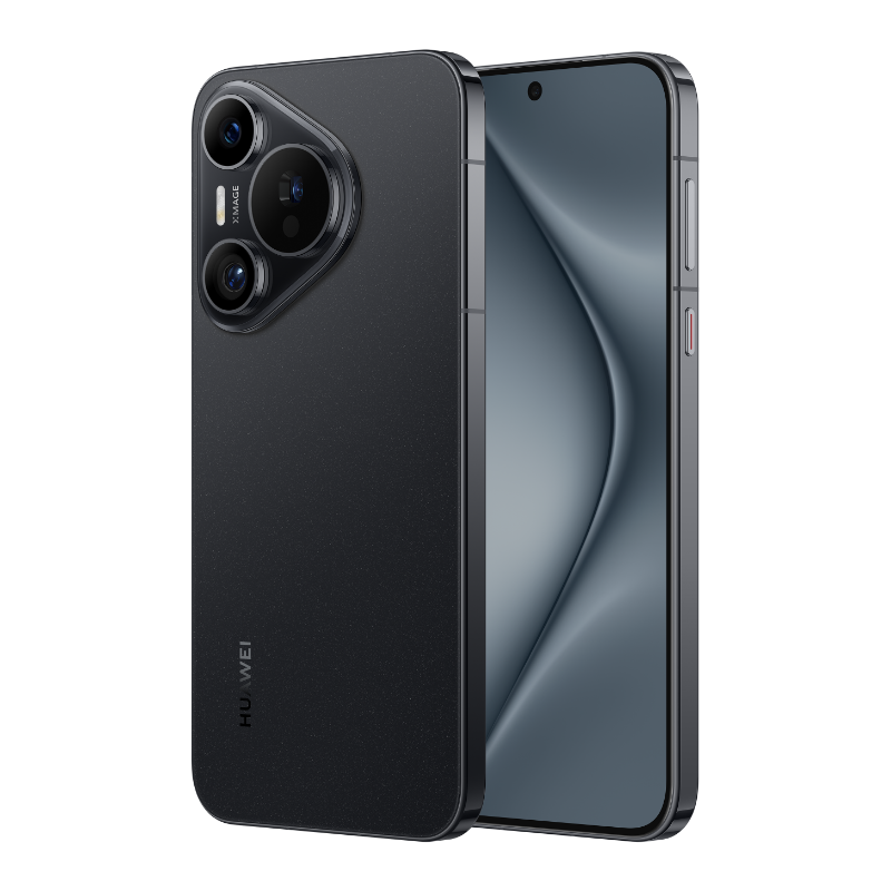 HUAWEI Pura 70 - 12GB/256GB - Czarny