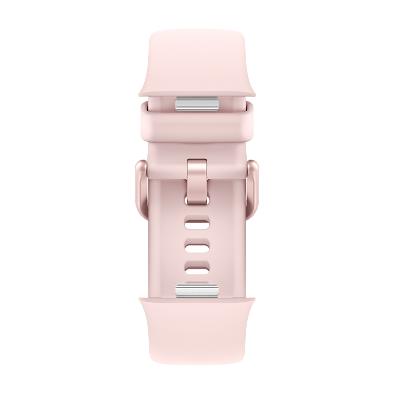 Pasek do WATCH FIT 3/4 - Różowy