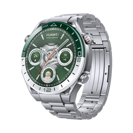 ラウンド用品・アクセサリー HUAWEI WATCH Ultimate Green Kup HUAWEI WATCH Ultimate | HUAWEI Store (PL)