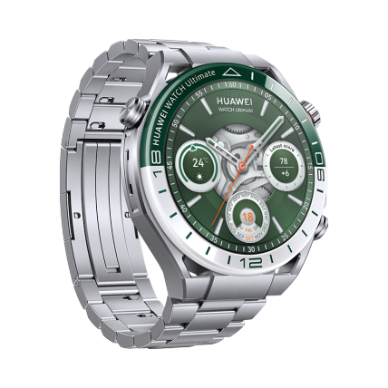 ラウンド用品・アクセサリー HUAWEI WATCH Ultimate Green HUAWEI WATCH Ultimate – HUAWEI 日本
