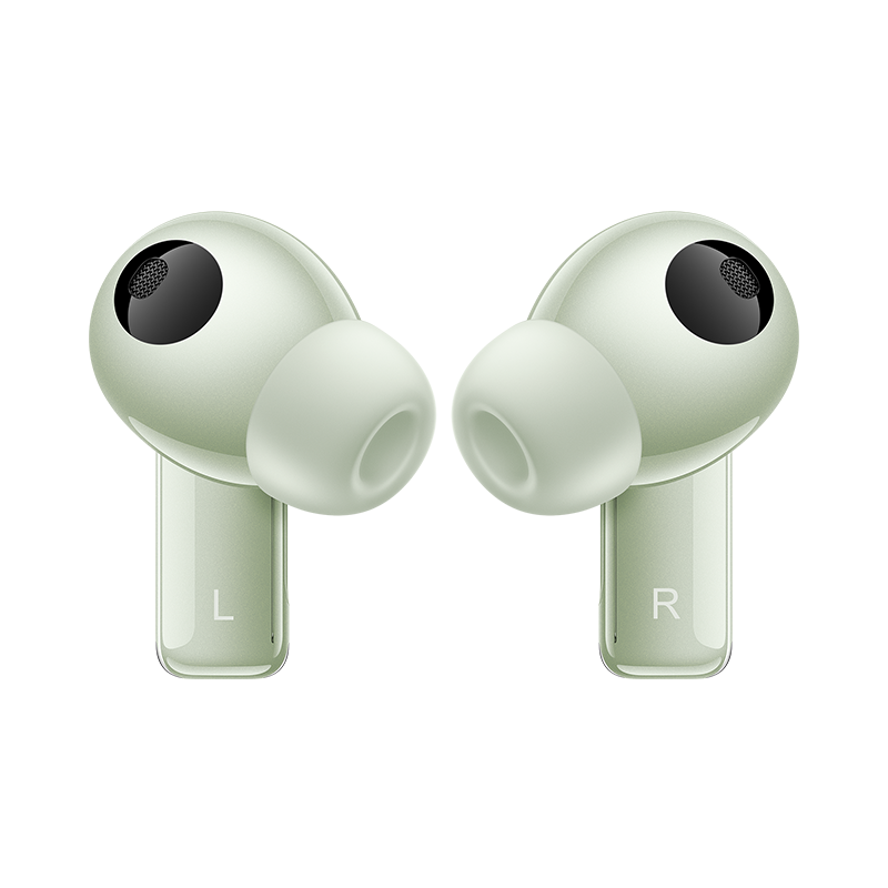 HUAWEI FreeBuds Pro 4 - Zielone