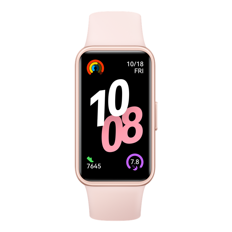 HUAWEI Band 10 - Różowy
