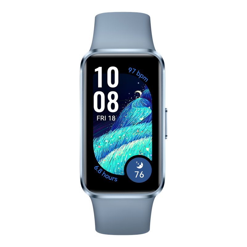 HUAWEI Band 10 - Niebieski