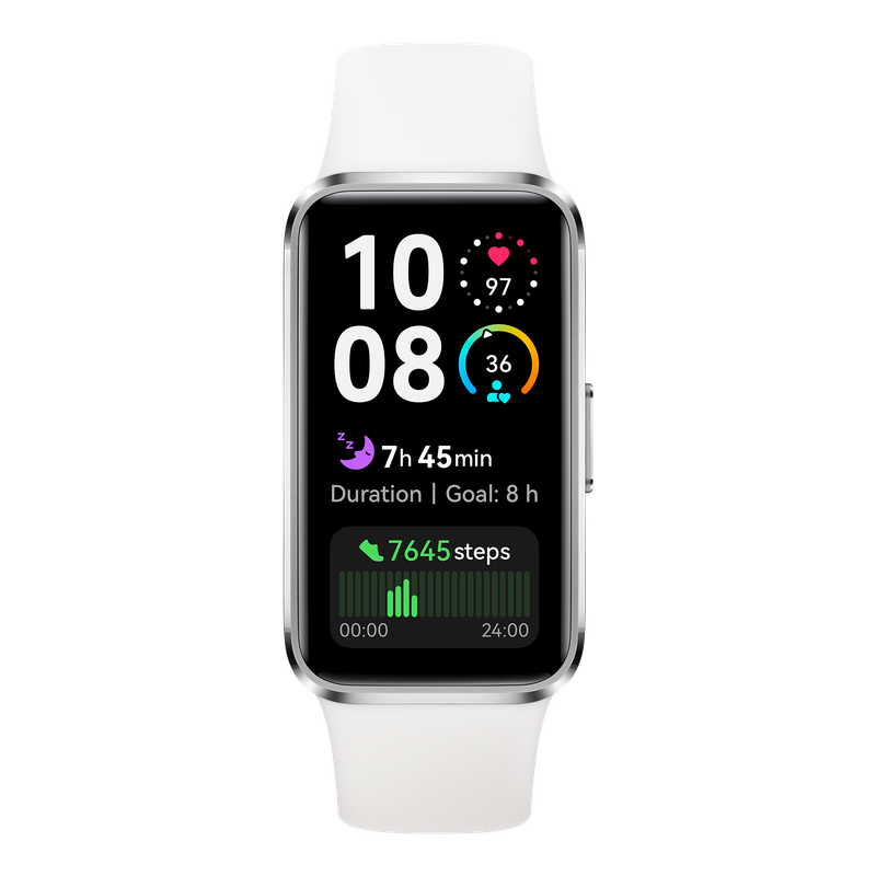 HUAWEI Band 10 - Biały