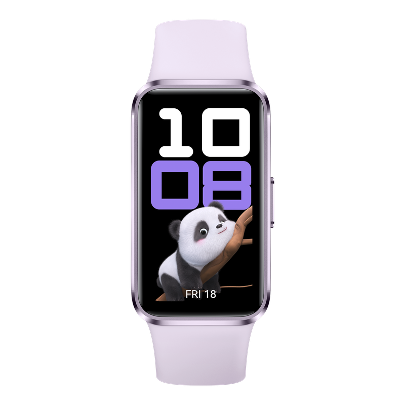 HUAWEI Band 10 - Fioletowy
