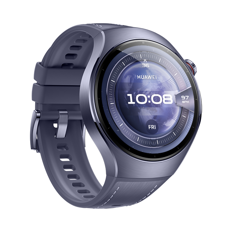 HUAWEI WATCH 5 46 mm Purple LTE