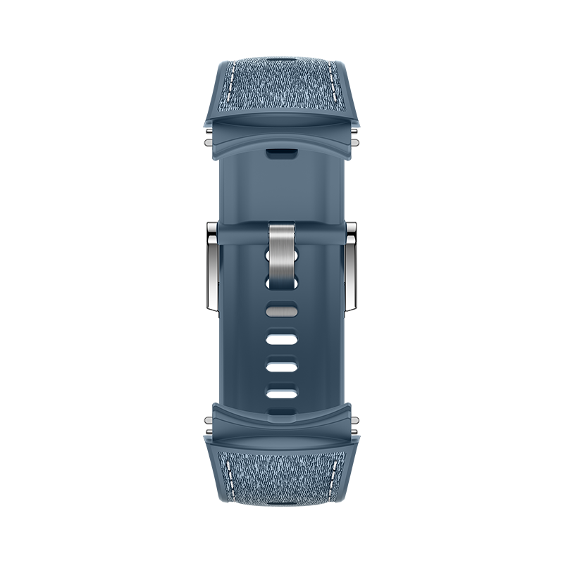 Pasek do WATCH 5 46 mm - Niebieski kompozytowy