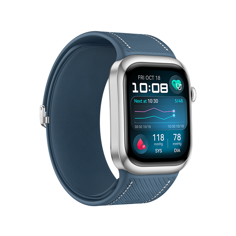 HUAWEI WATCH D2 - Niebieski