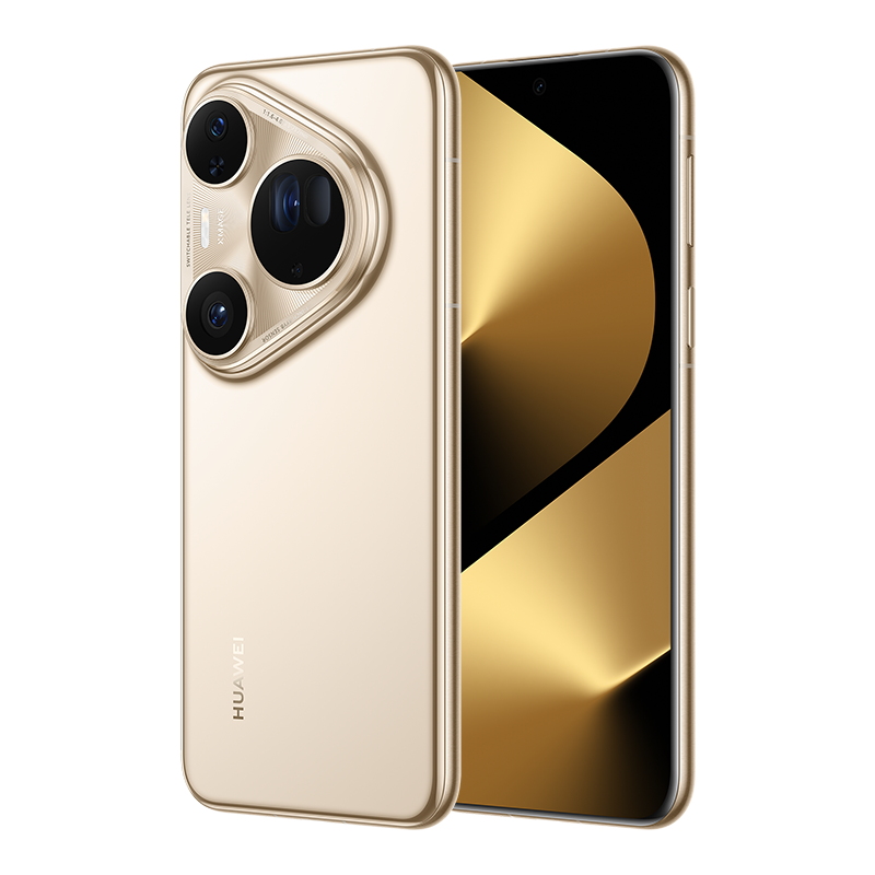 HUAWEI Pura 80 Ultra - 16GB/512GB - Złoty