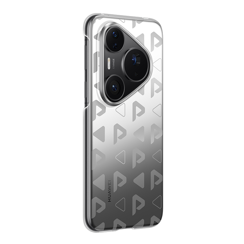 Etui do HUAWEI Pura 80 Pro - Srebrne