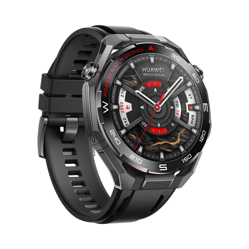 HUAWEI WATCH Ultimate 2 - Czarny