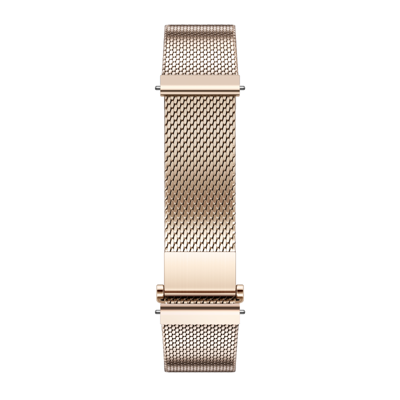 Huawei EasyFit 3 18mm do Watch GT/4/5/6/7 Złoty