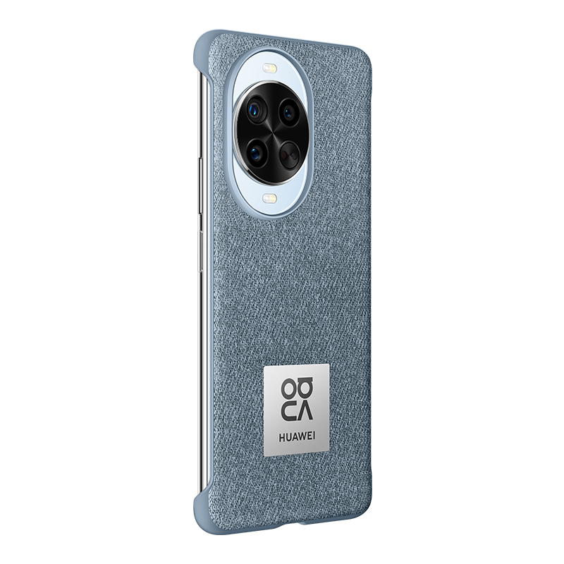 Etui do HUAWEI nova 14 Pro - Niebieskie