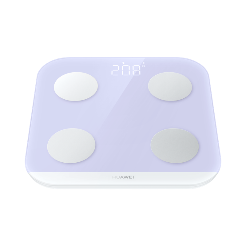 HUAWEI Scale 3 Bluetooth® Edition - Fioletowa
