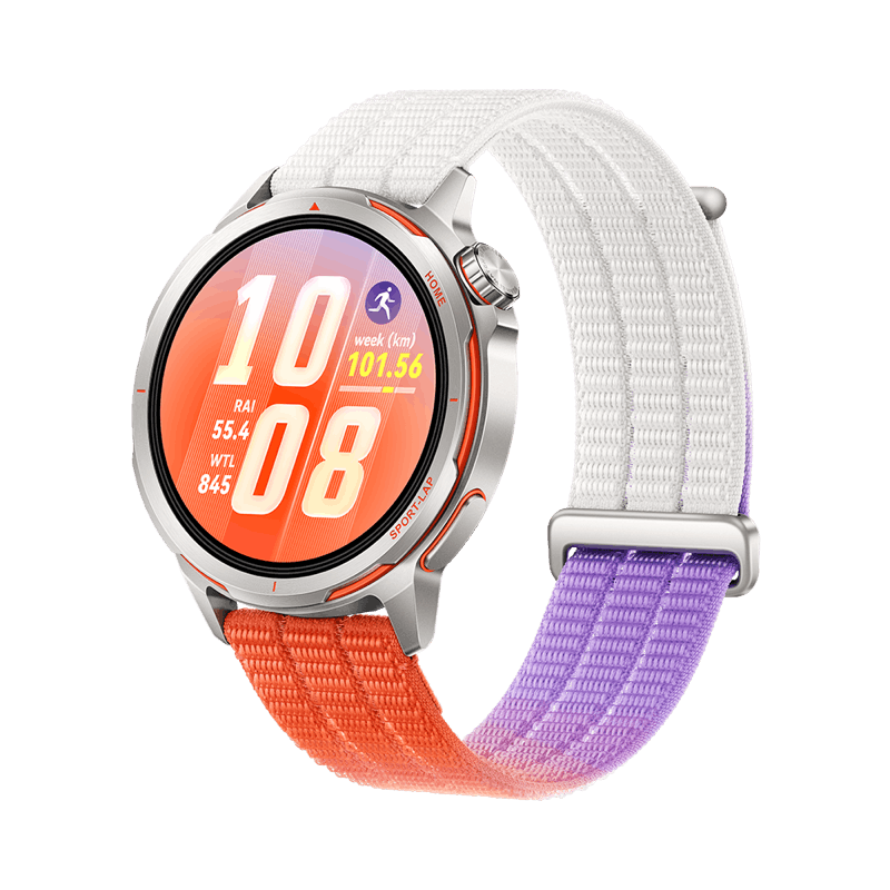 HUAWEI WATCH GT Runner 2 - Pomarańczowy